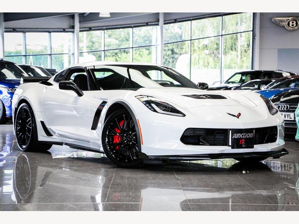 Corvette C7 Z06 6.2 Supercharged Petrol Manual 2dr