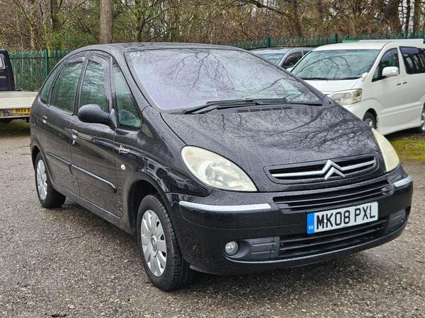 Citroen Xsara Picasso 1.6 HDi VTX 5dr