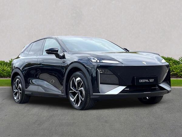 Changan Deepal S07 160kW Ultra 80kWh 5dr Auto [20" Alloy]
