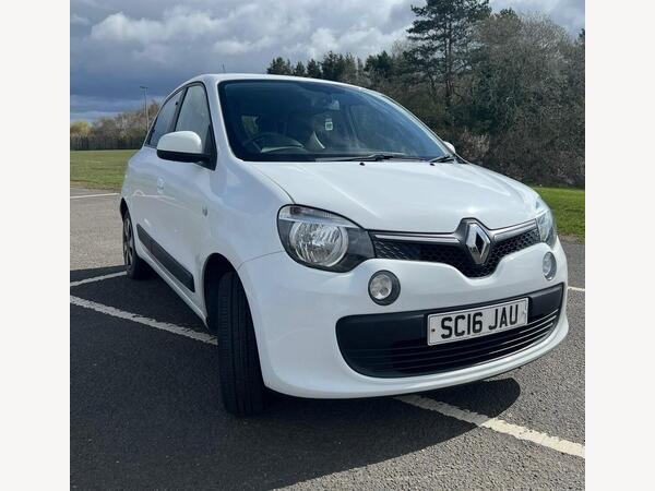 Renault Twingo 1.0 SCe Play Euro 6 5dr
