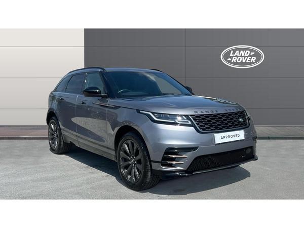 Land Rover Range Rover Velar 2.0 P400e 17.1kWh R-Dynamic SE Auto 4WD Euro 6 (s/s) 5dr