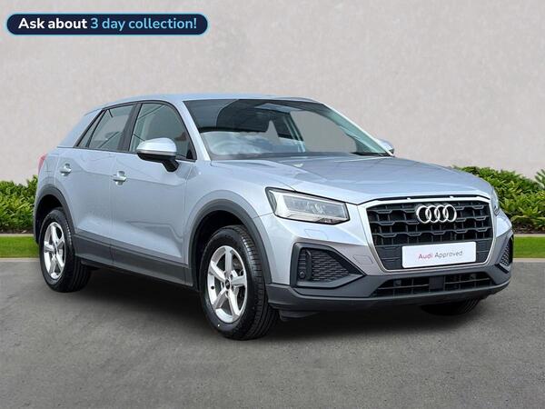 Audi Q2 1.0 TFSI 30 Technik Euro 6 (s/s) 5dr