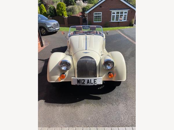 Morgan 4/4 1.6 2dr