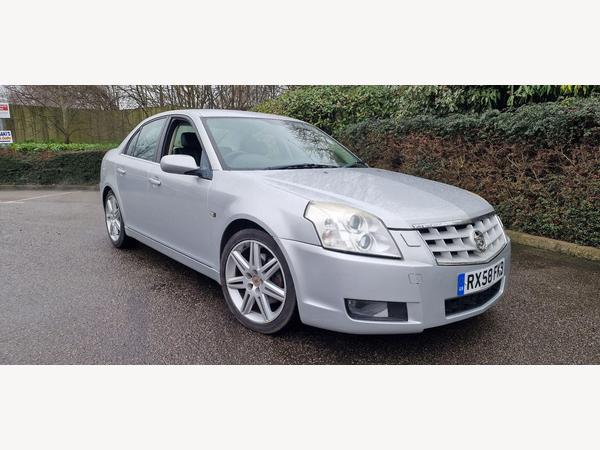 Cadillac BLS 2.8 V6 Sport Luxury 4dr