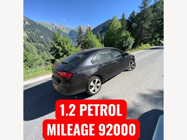 SEAT Toledo 1.2 TSI SE Euro 5 (s/s) 5dr