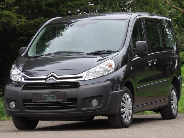 Citroen Dispatch 2.0 HDi SX Combi FWD L1 H1 5dr