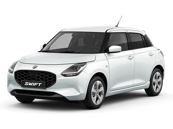 Suzuki Swift 1.2 MHEV Motion CVT Euro 6 (s/s) 5dr