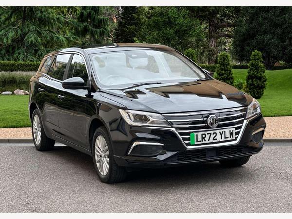 MG MG5 61.1kWh Excite Auto 5dr