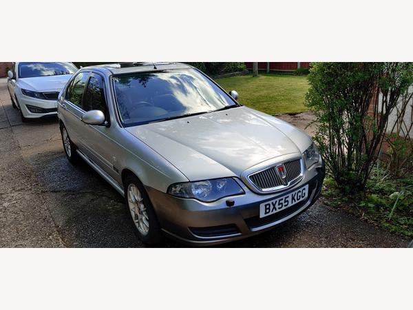 Rover 45 1.4 GLi 5dr