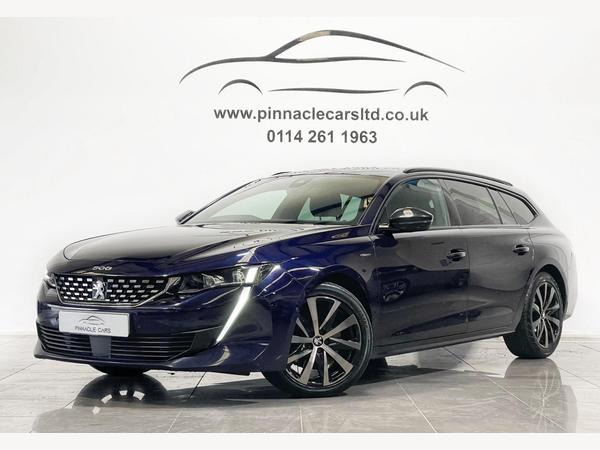 Peugeot 508 SW 2.0 BlueHDi GT Line EAT Euro 6 (s/s) 5dr