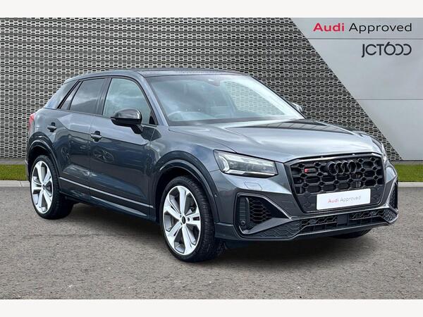Audi SQ2 2.0 TFSI Vorsprung S Tronic quattro Euro 6 (s/s) 5dr