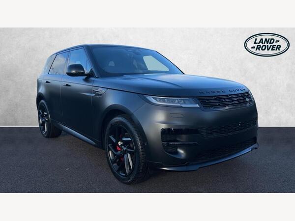 Land Rover Range Rover Sport 3.0 D300 MHEV Dynamic SE Auto 4WD Euro 6 (s/s) 5dr