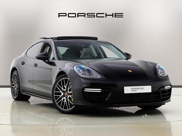 Porsche Panamera 2.9 V6 E-Hybrid 17.9kWh 4 Platinum Edition Saloon PDK 4WD Euro 6 (s/s) 5dr