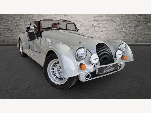 Morgan Plus Four 2.0i Euro 6 (s/s) 2dr