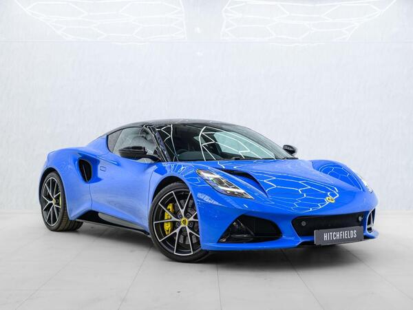 Lotus Emira 2.0 First Edition DCT Euro 6 2dr