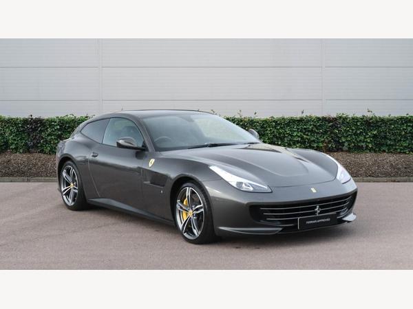 Ferrari GTC4Lusso 6.3 V12 F1 DCT 4WD Euro 6 (s/s) 2dr