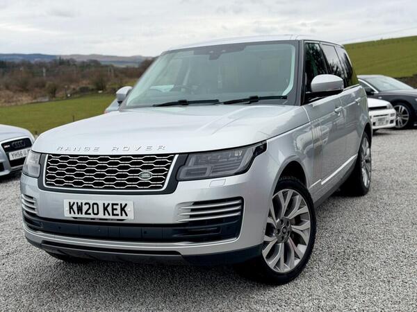 Land Rover Range Rover 3.0 SD V6 Autobiography Auto 4WD Euro 6 (s/s) 5dr