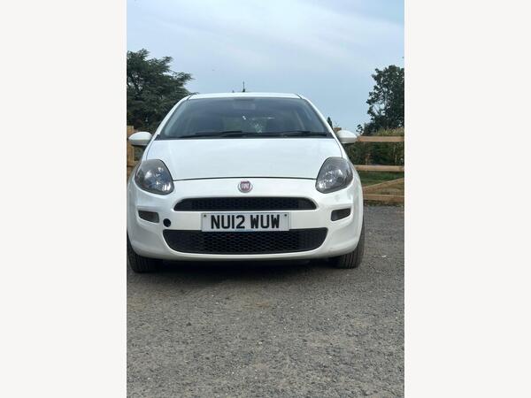 Fiat Punto 1.4 Easy Dualogic Euro 5 (s/s) 3dr