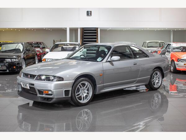 Nissan Skyline 2.6 GT-R 2dr