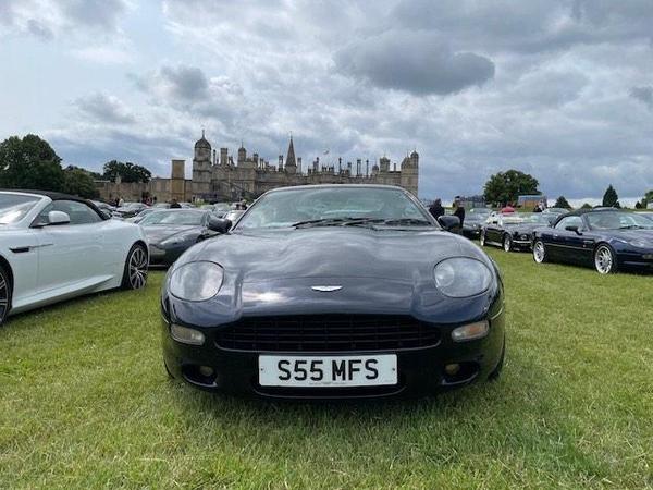 Aston Martin DB7 3.2 2dr