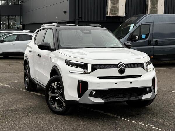 Citroen e-C3 Aircross Standard Range 44kWh MAX Auto 5dr (11kW Charger)