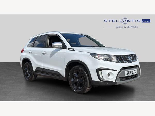 Suzuki Vitara 1.4 Boosterjet S ALLGRIP Euro 6 (s/s) 5dr
