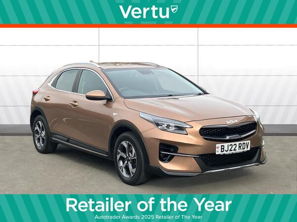 Kia XCeed 1.0 T-GDi 2 Euro 6 (s/s) 5dr