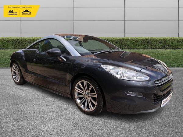 Peugeot RCZ 1.6 THP Sport Euro 5 2dr