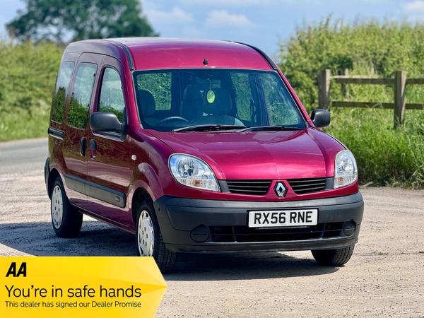 Renault Kangoo 1.2 16v Authentique 5dr
