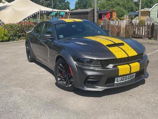 Dodge Charger Hellcat Wideboy 5dr