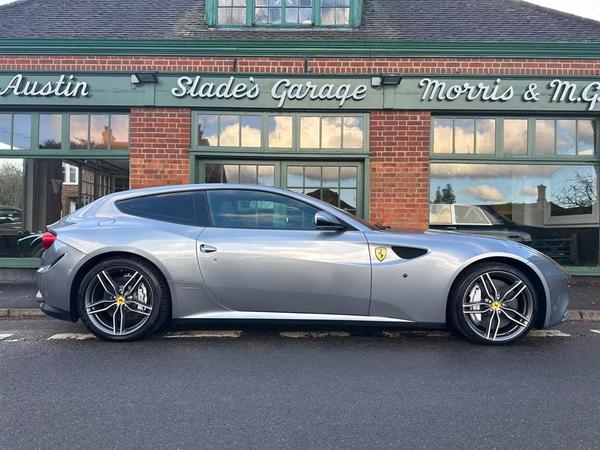 Ferrari FF 6.3 V12 F1 DCT 4WD Euro 5 (s/s) 3dr