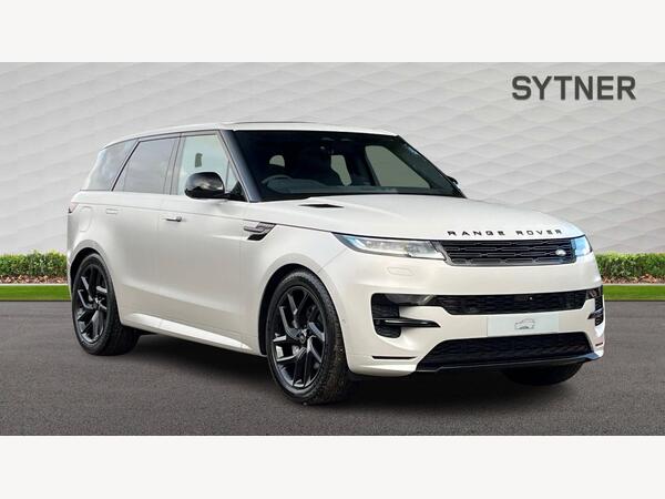 Land Rover Range Rover Sport 3.0 D300 MHEV Dynamic SE Auto 4WD Euro 6 (s/s) 5dr
