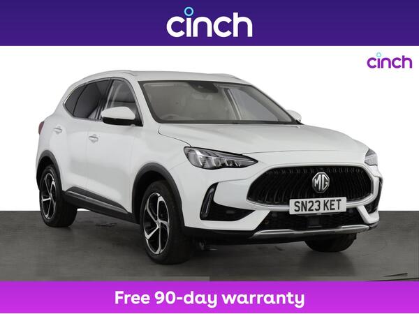 MG MG HS 1.5 T-GDI Trophy Euro 6 (s/s) 5dr