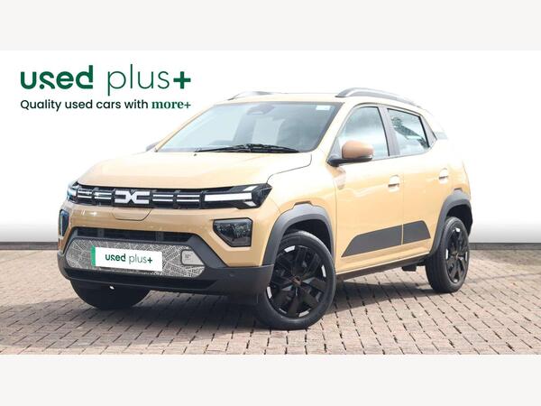 Dacia Spring 65 26.8kWh EXTREME Auto 5dr