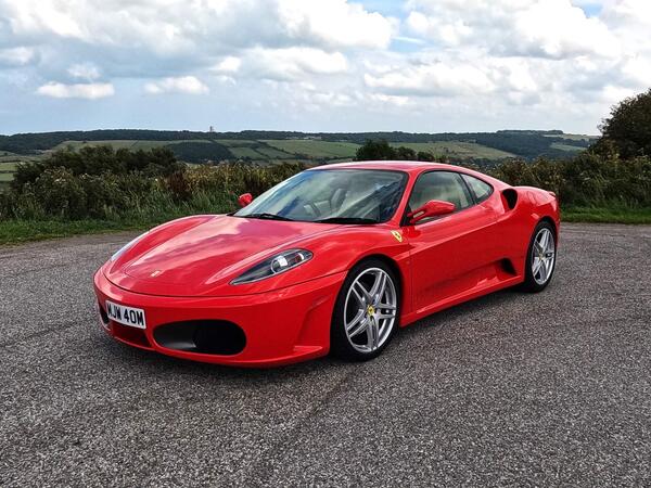 Ferrari F430 4.3 F1 2dr