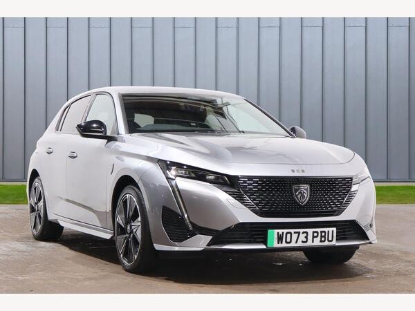 Peugeot E-308 54kWh GT Auto 5dr