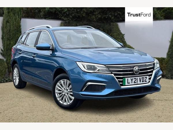 MG MG5 52.5kWh Exclusive Auto 5dr
