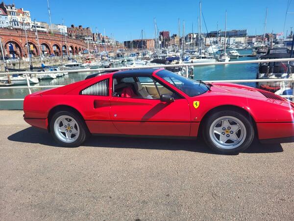 Ferrari 328 3.2 GTS 2dr