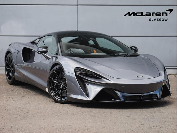 McLaren Artura 3.0T V6 7.4kWh SSG Euro 6 (s/s) 2dr