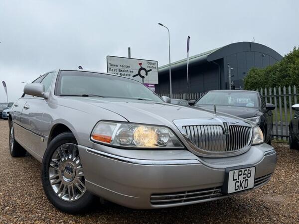 Lincoln Town Car 4.6L