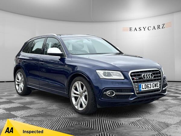 Audi SQ5 3.0 BiTDI V6 Tiptronic quattro Euro 5 (s/s) 5dr