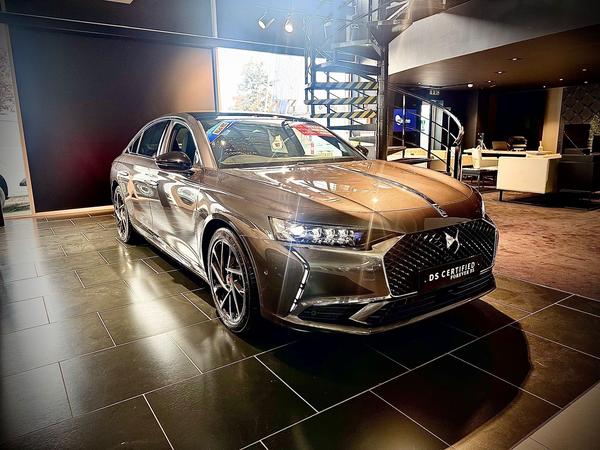 DS AUTOMOBILES DS 9 1.6 E-TENSE 11.9kWh Performance Line + EAT8 Euro 6 (s/s) 4dr