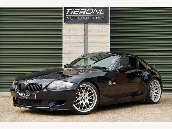 BMW Z4 M 3.2i Euro 4 2dr