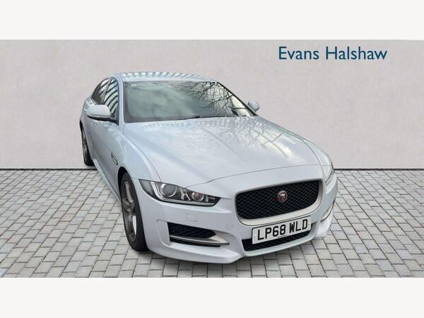 Jaguar XE 2.0i GPF R-Sport Auto Euro 6 (s/s) 4dr