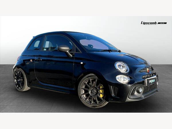 Abarth 695C 1.4 T-Jet Competizione Cabrio Auto Euro 6 2dr