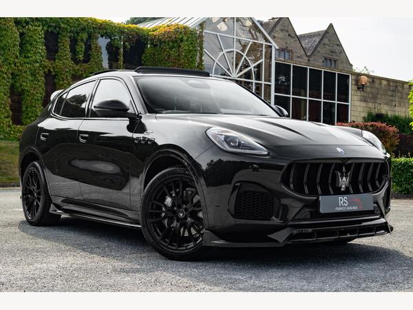 Maserati Grecale 2.0 MHEV GT ZF 4WD Euro 6 (s/s) 5dr