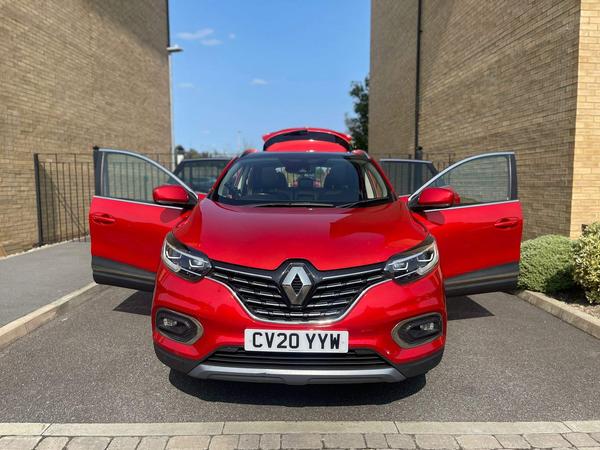 Renault Kadjar 1.5 Blue dCi GT Line EDC Euro 6 (s/s) 5dr