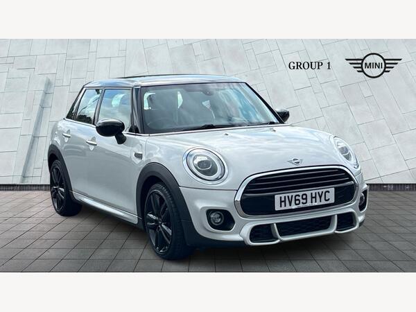 MINI Hatch 1.5 Cooper Sport Steptronic Euro 6 (s/s) 5dr