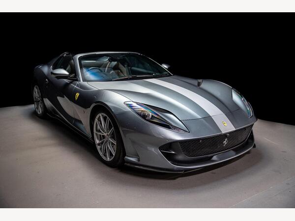 Ferrari 812 GTS 6.5 V12 Spider F1 DCT Euro 6 (s/s) 2dr