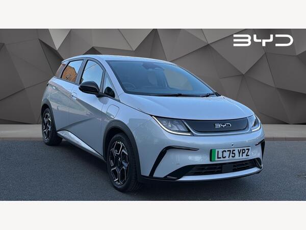 BYD Dolphin 60.48kWh Comfort Auto 5dr